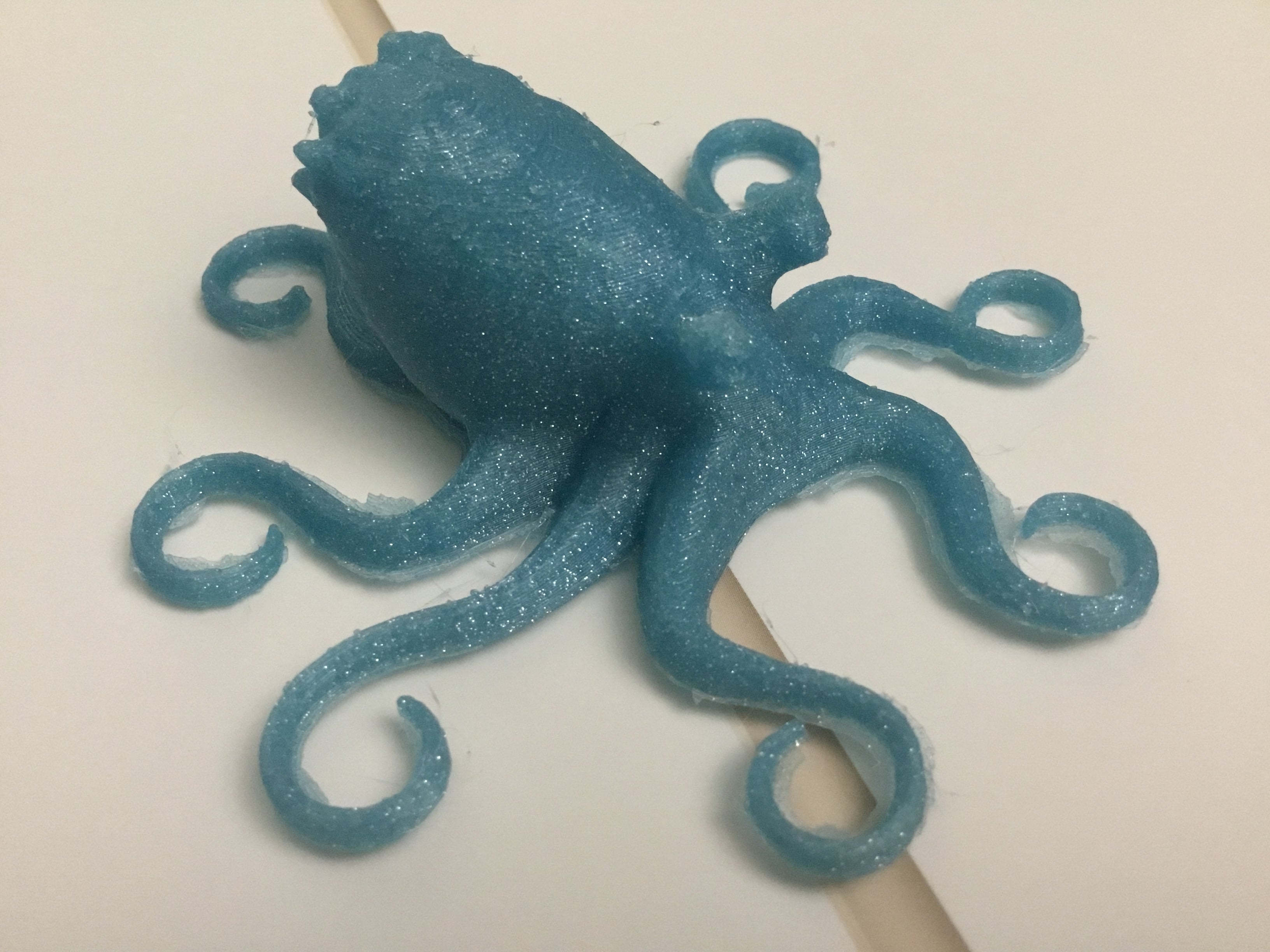 Alien Octopus