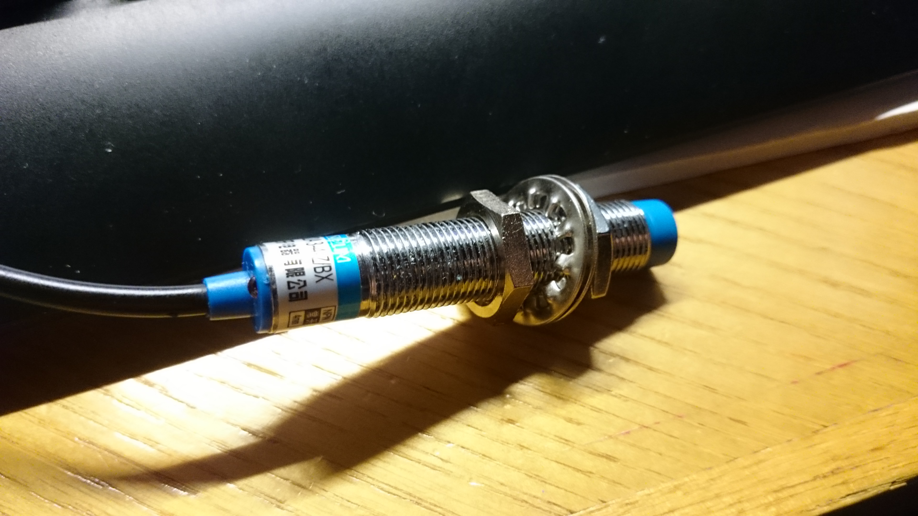 LJ12A3-4-Z/BX Inductive Probe