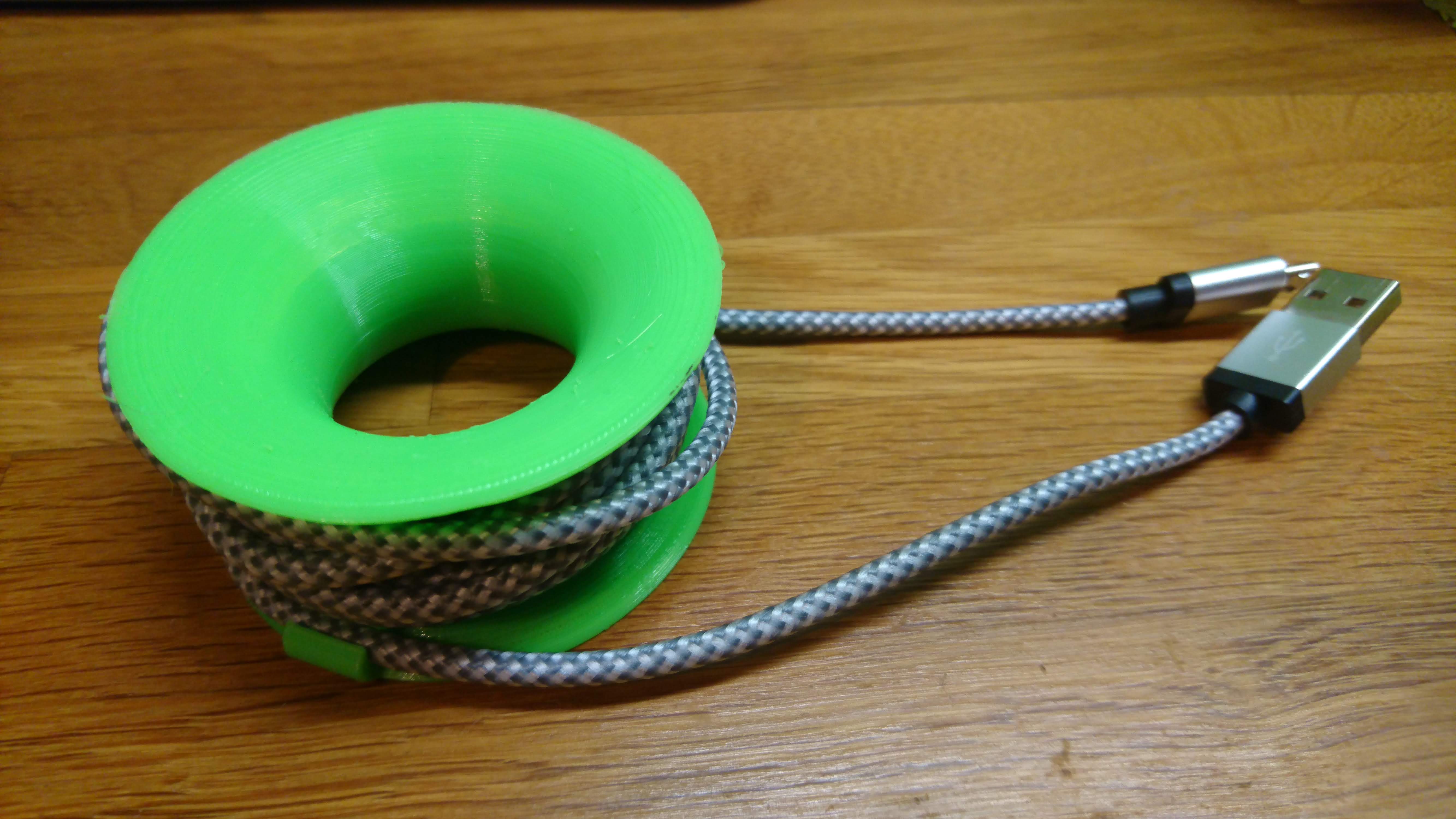 Range cables USB