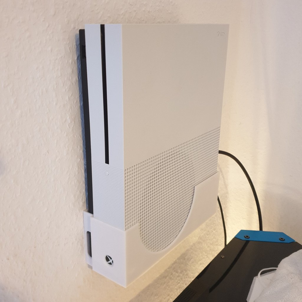 Xbox one S Wall Mount