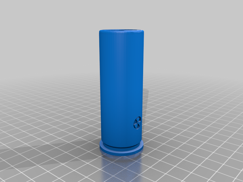 Extra Biohazard Spring Thunder Project Shells