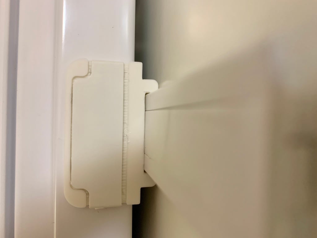 Whirlpool Refrigerator door holder