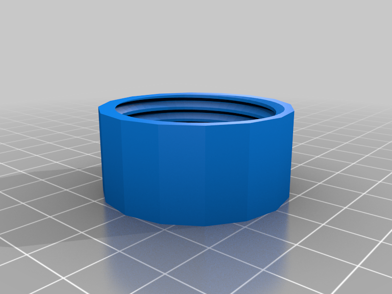 A cap for anything