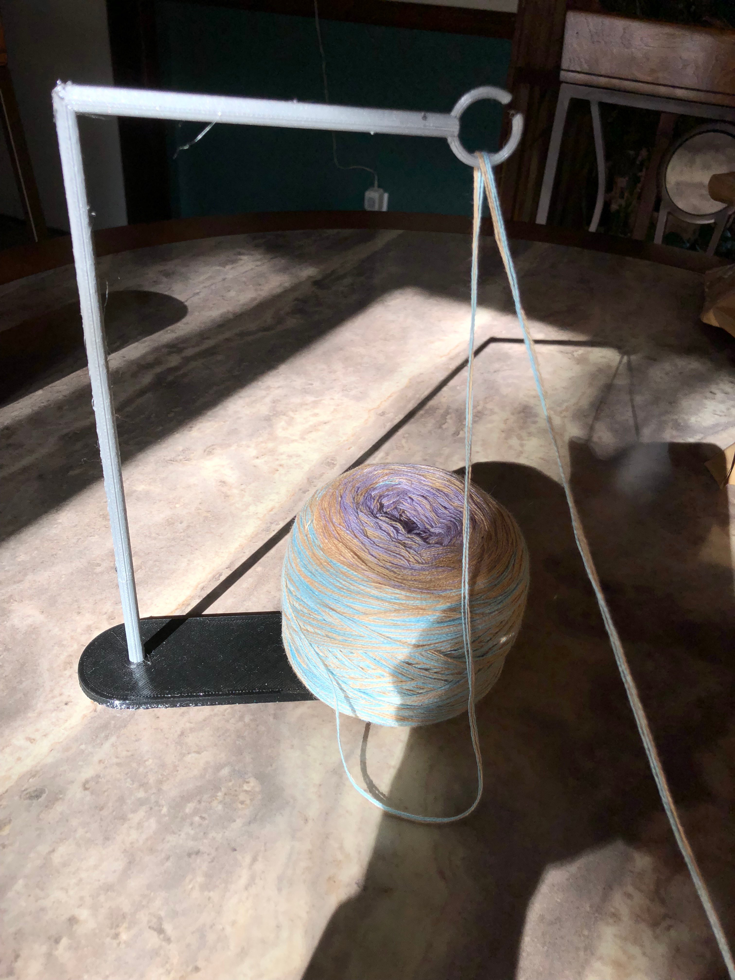 Yarn Hook