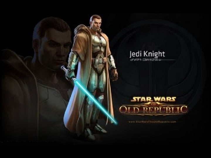 Jedi Knight Old Republic Lightsaber Hilt