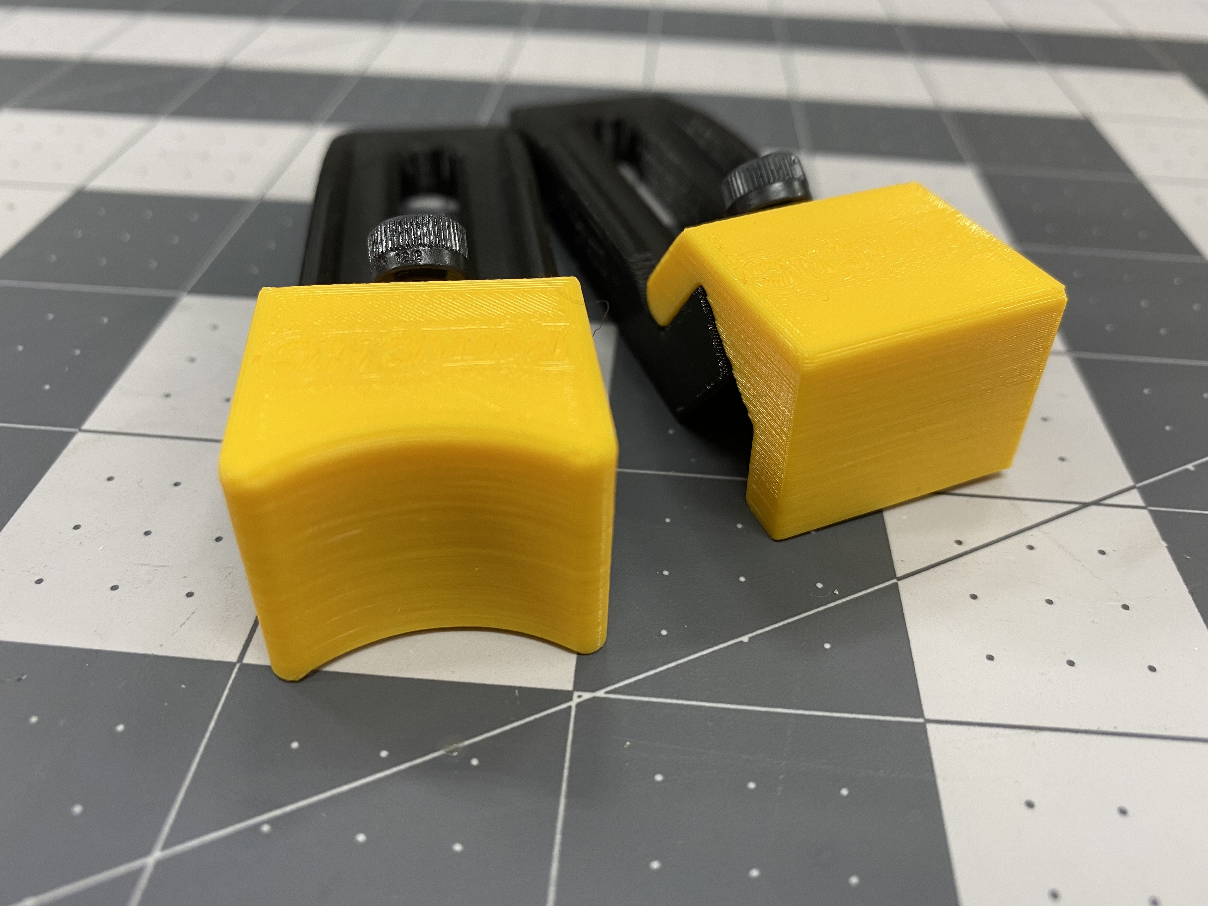 Push Clamp