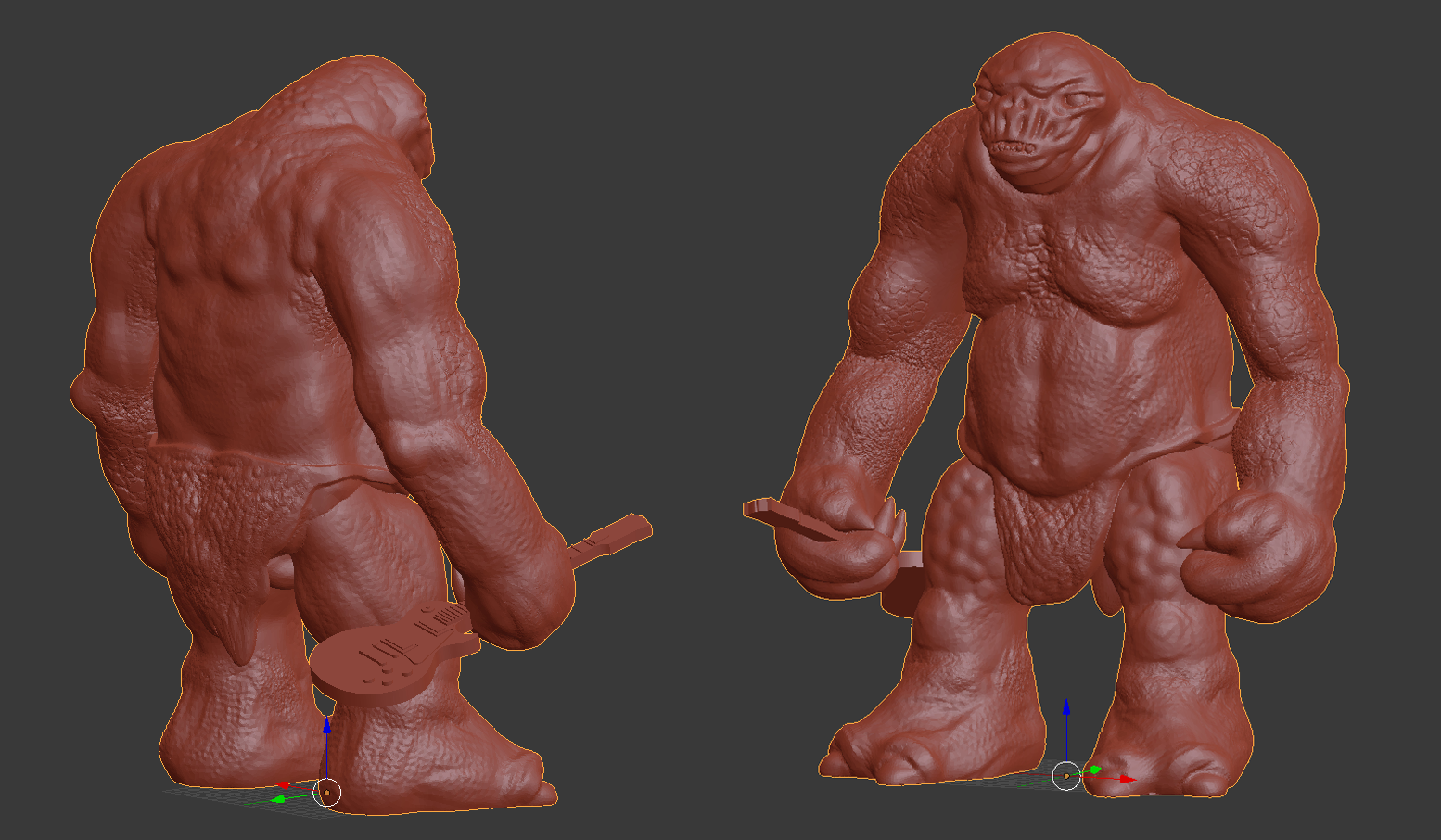 Cave Troll