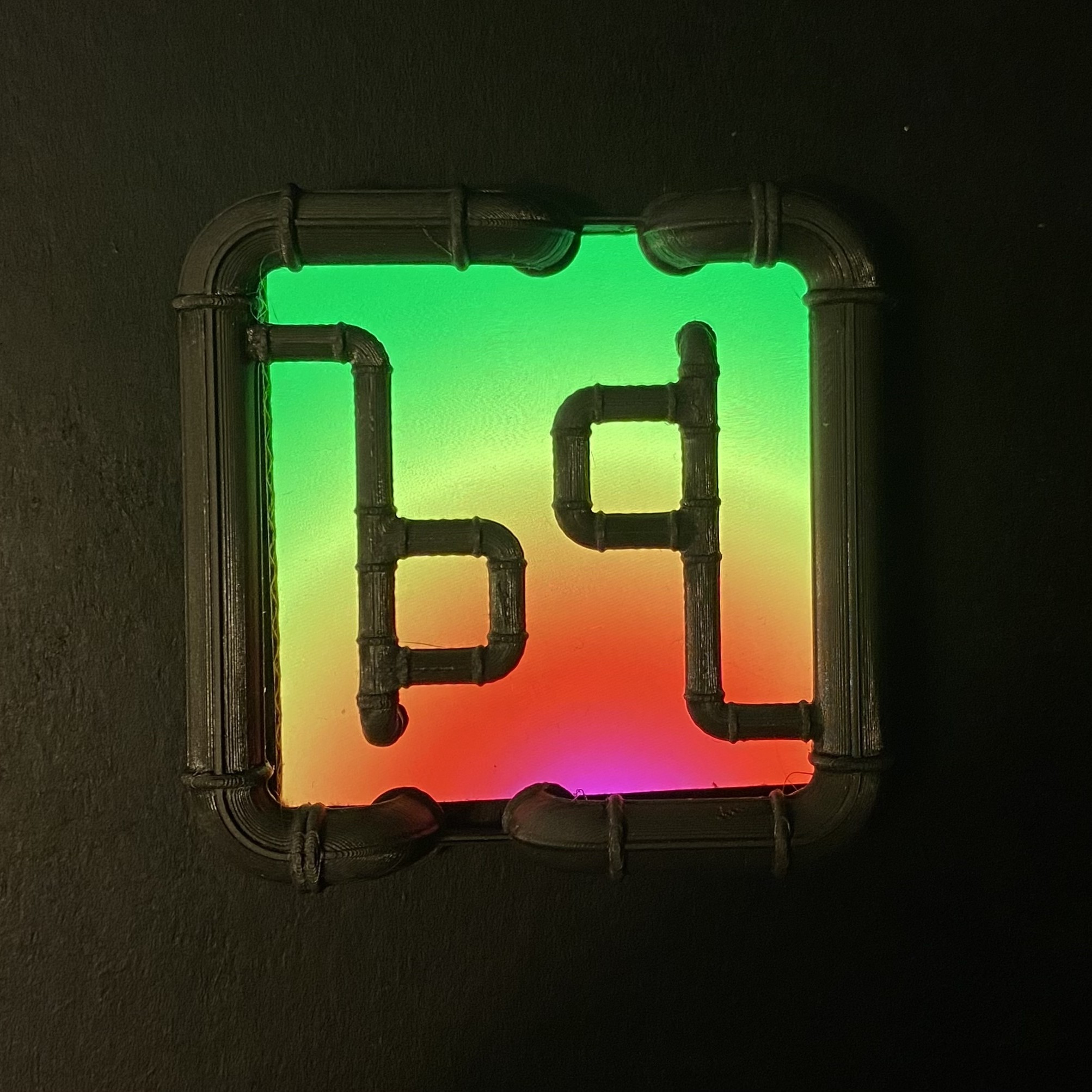 Cooling circuit! Pure Loop 3 LX Custom Cover