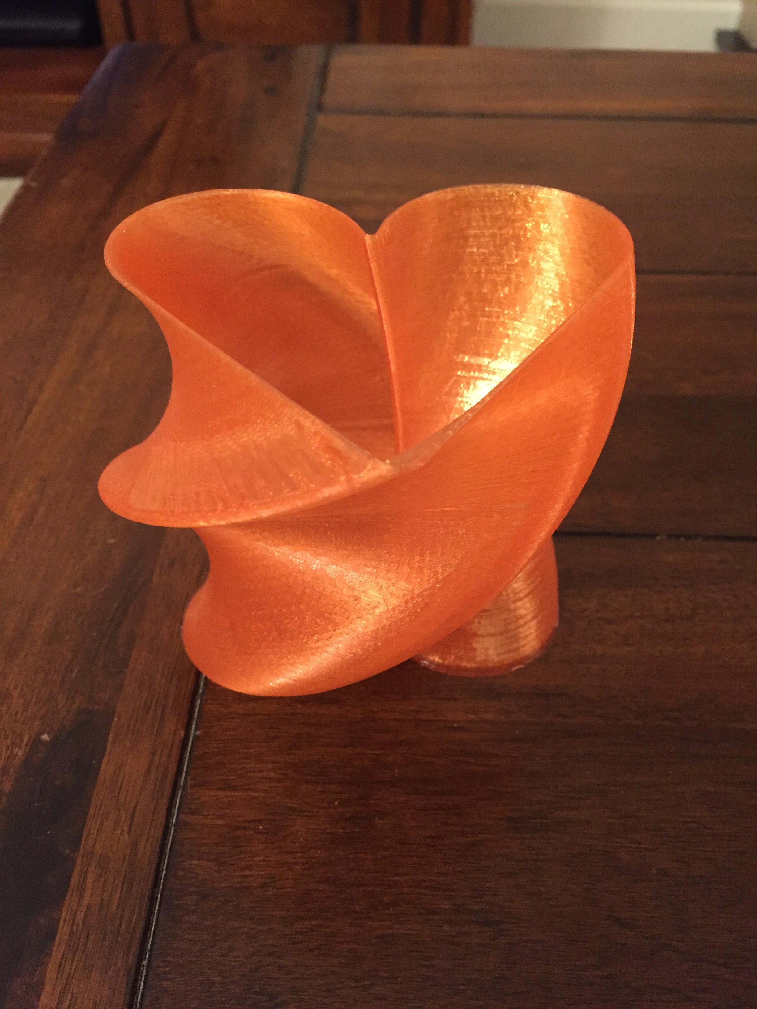 Heart Pen Pot