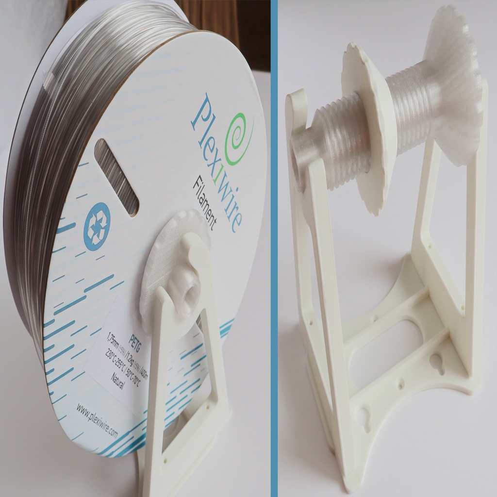 Filament stand (holder) - 3D-MPL