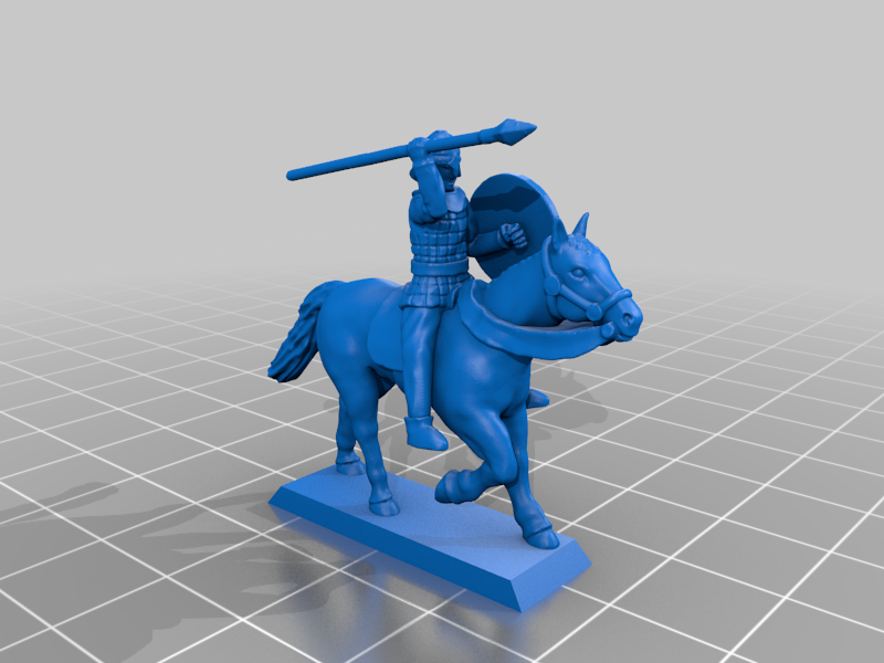 Late Roman Medium Cavalry