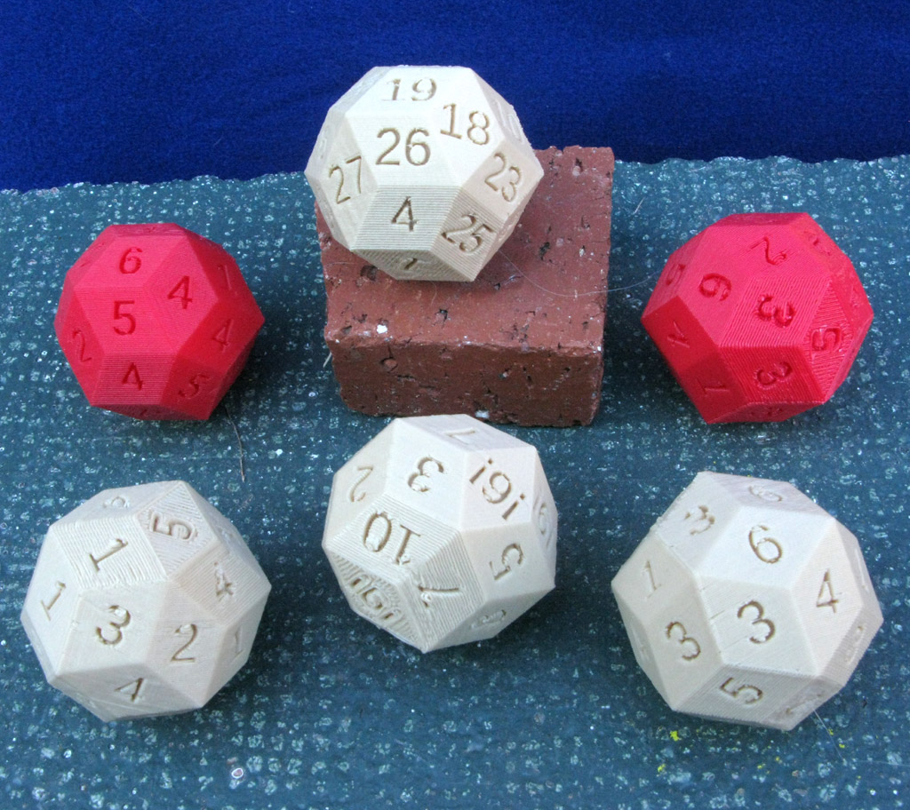 Versatile Dice