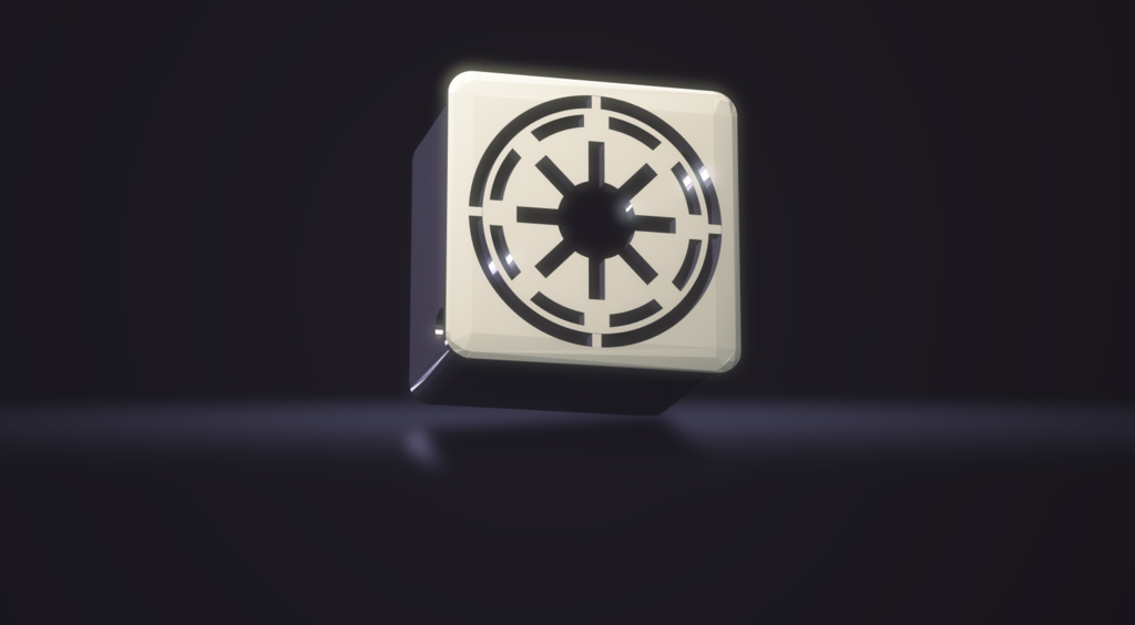 Galactic Republic Logo Ender 3