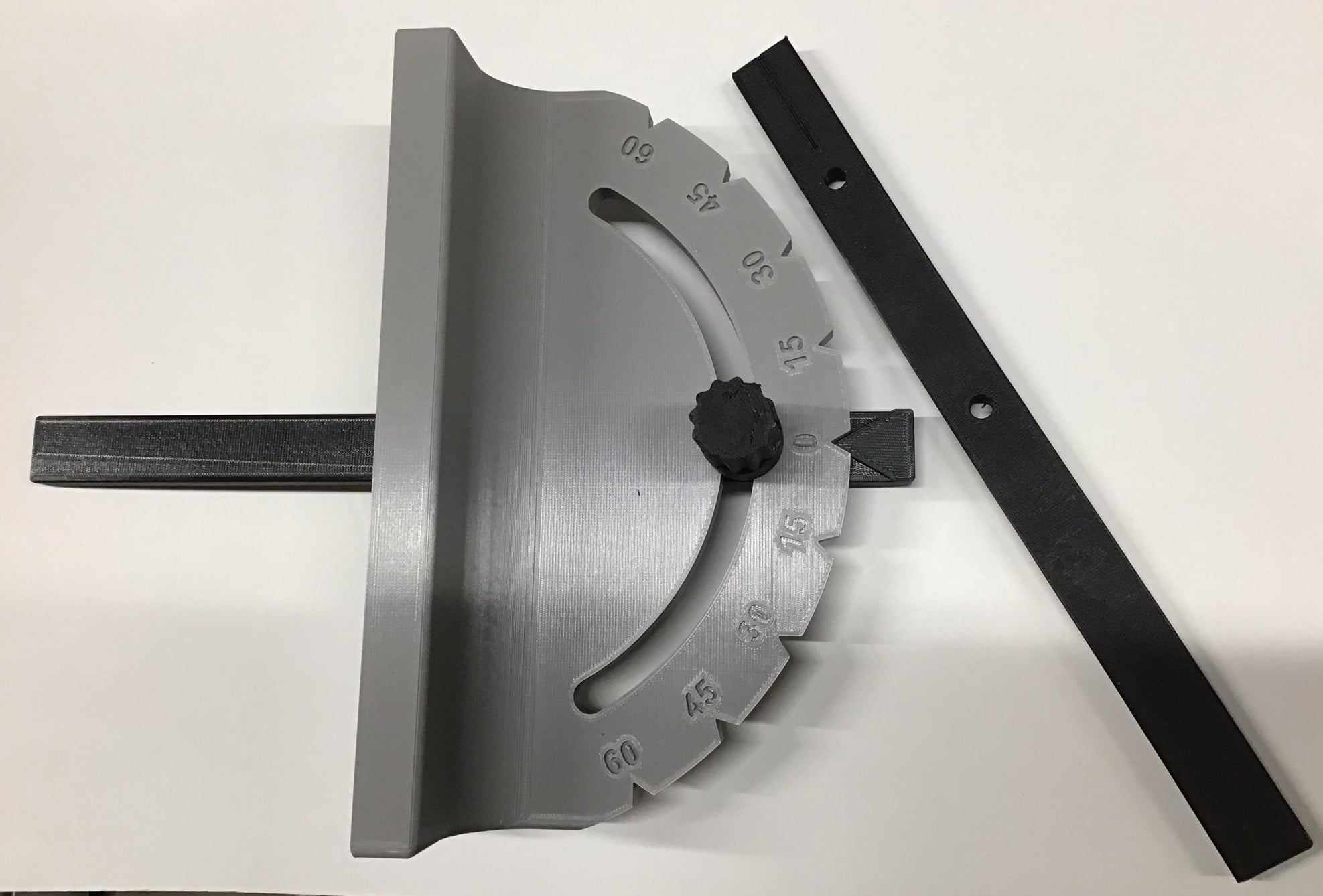 Miter Gauge for Bosch RA1181 Router Table