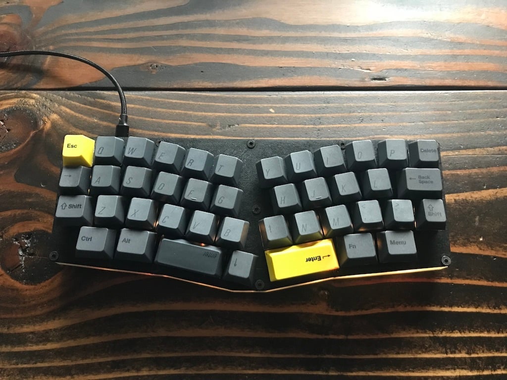Dormouse - Mechanical Keyboard