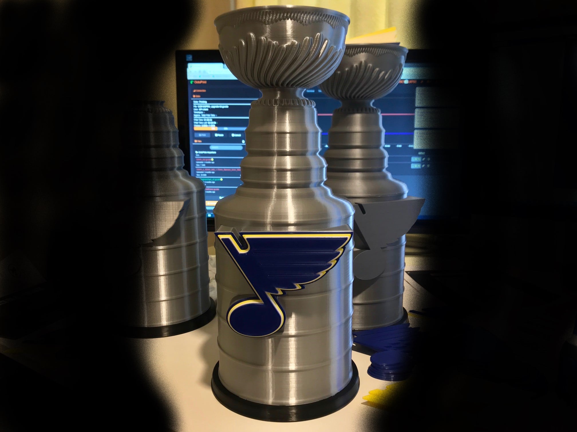 Stanley Cup - St Louis Blues