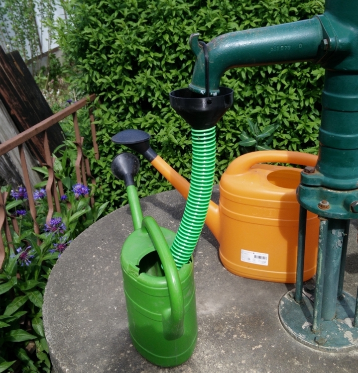 Garden Pump Funnel