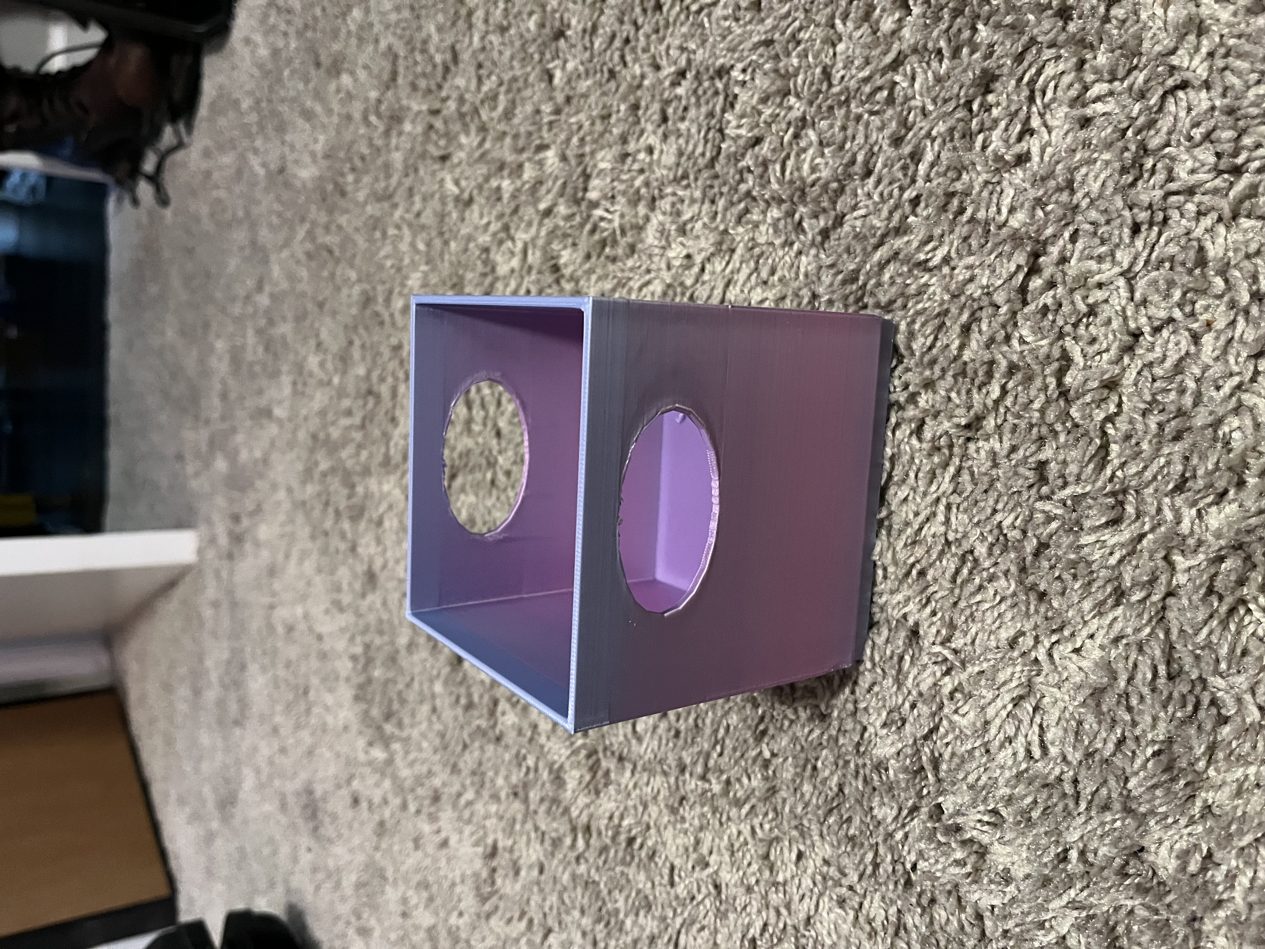 stackable box