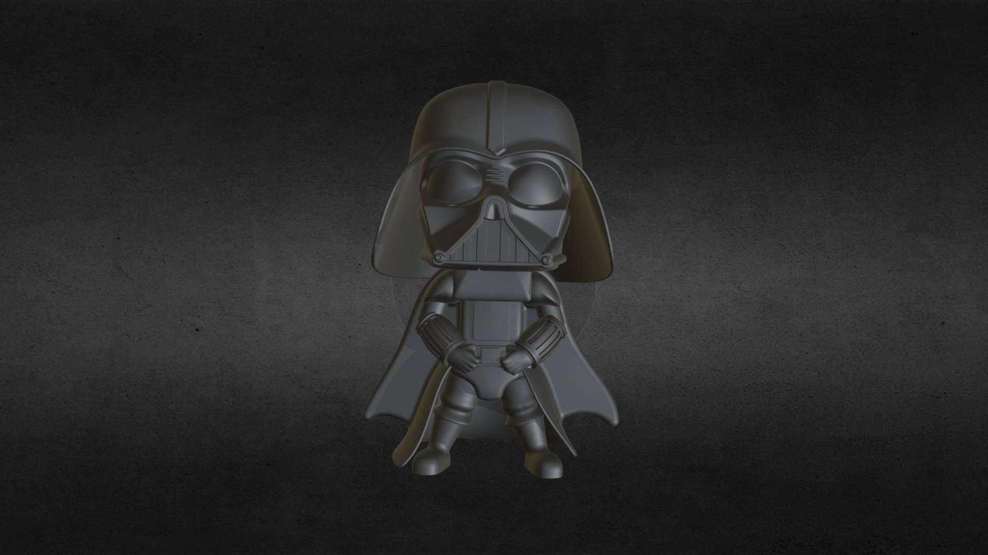 cute darth vader