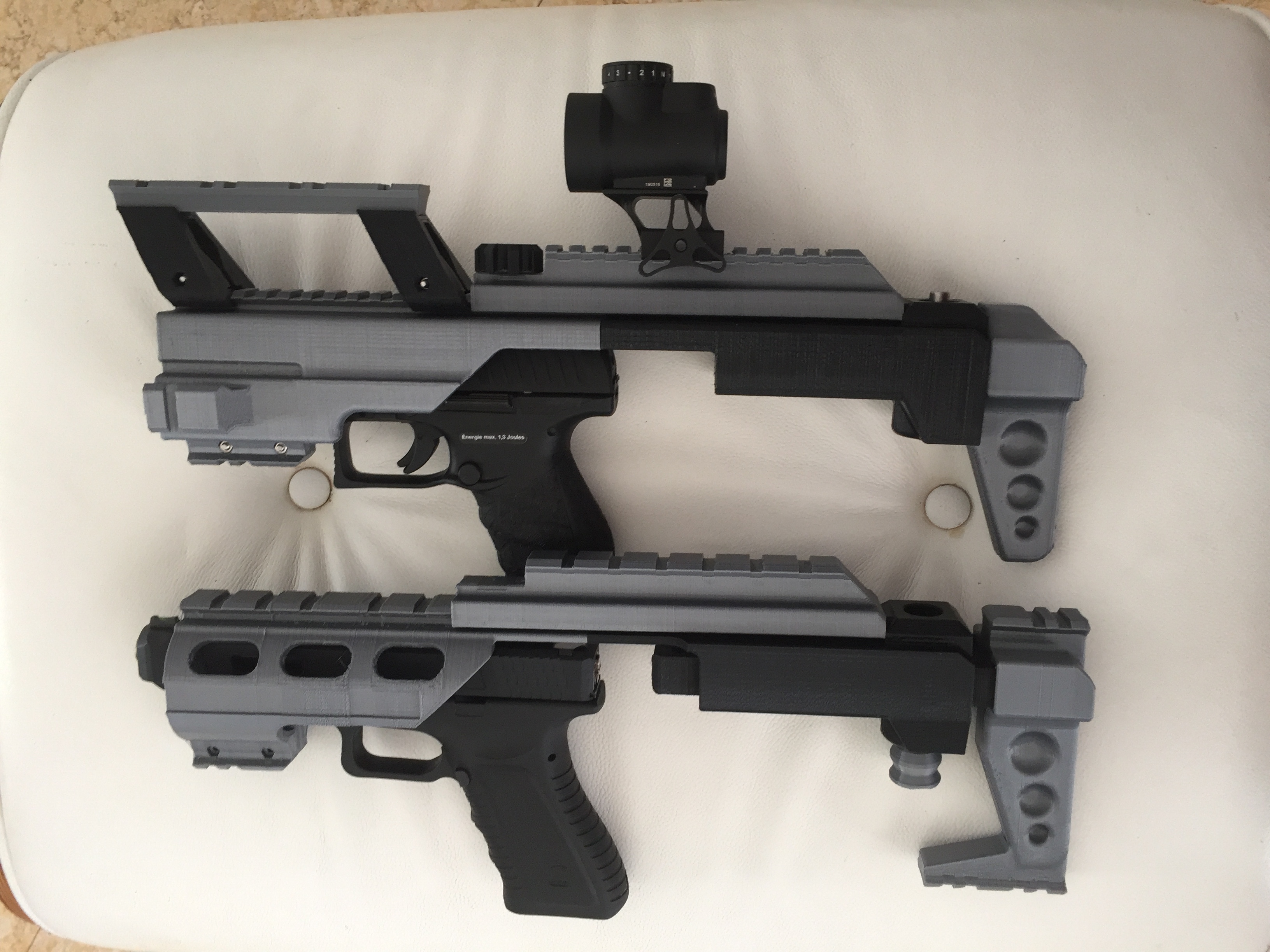 Micro PDW V2