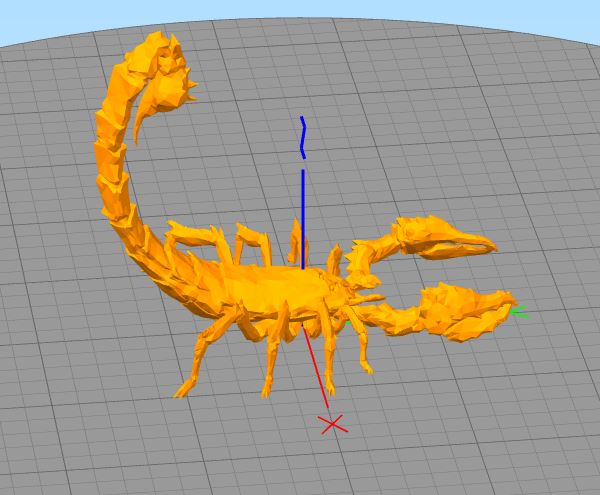 Radscorpion
