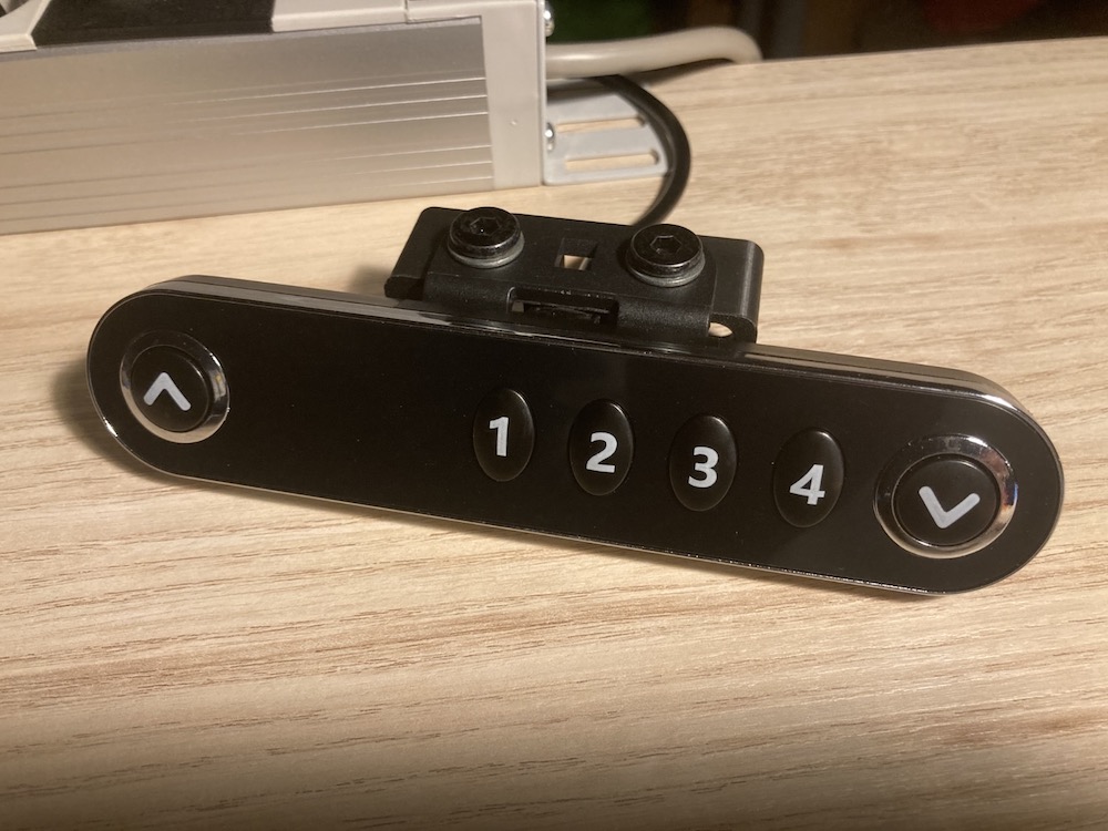 Radlove Standing Desk - Controller table top stand
