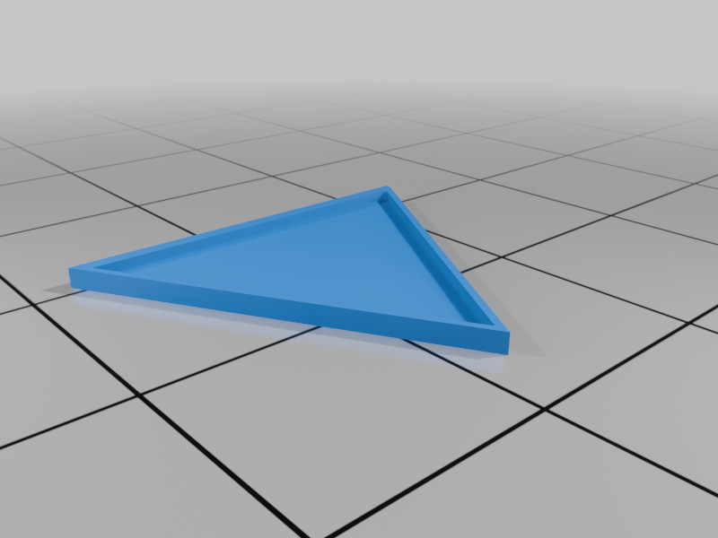 Triangle Coaster