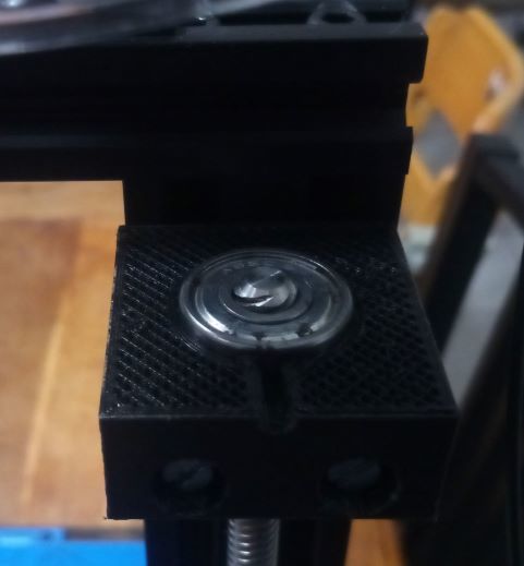 Z-Axis mod for bluer