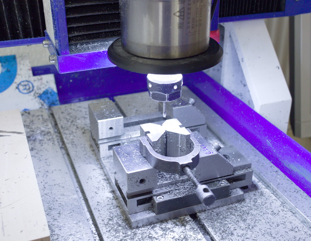 Ringlight for 80mm HF spindle