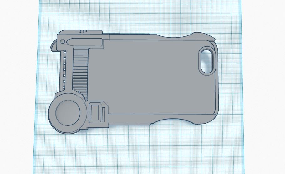 IPhone 6 MultiPass Case (The Fifth Element)