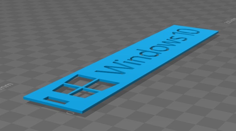 Windows 10 Keychain