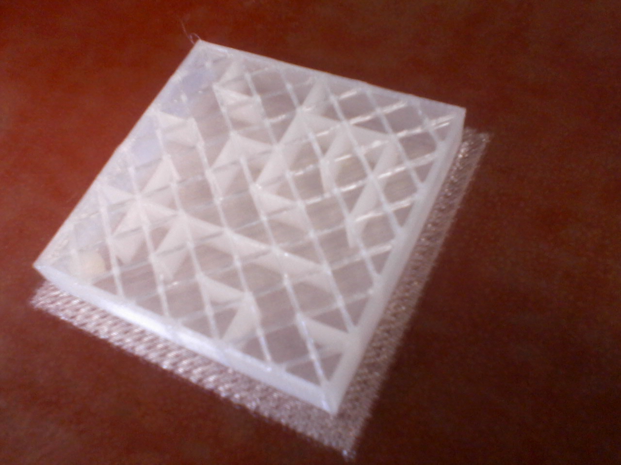 EllerSCAD Maze Generator
