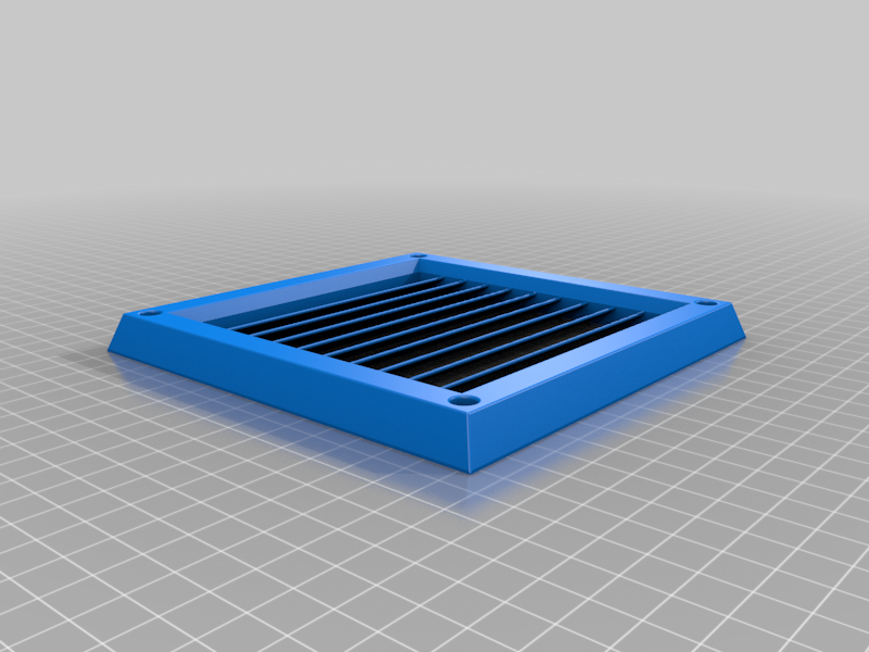 Vent Cover for 140mm Fan