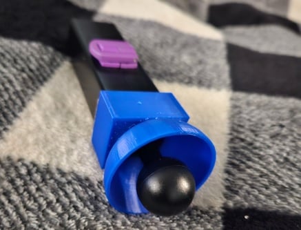 purple rose supply mini funnel topper