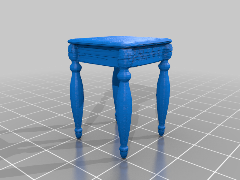 Small table