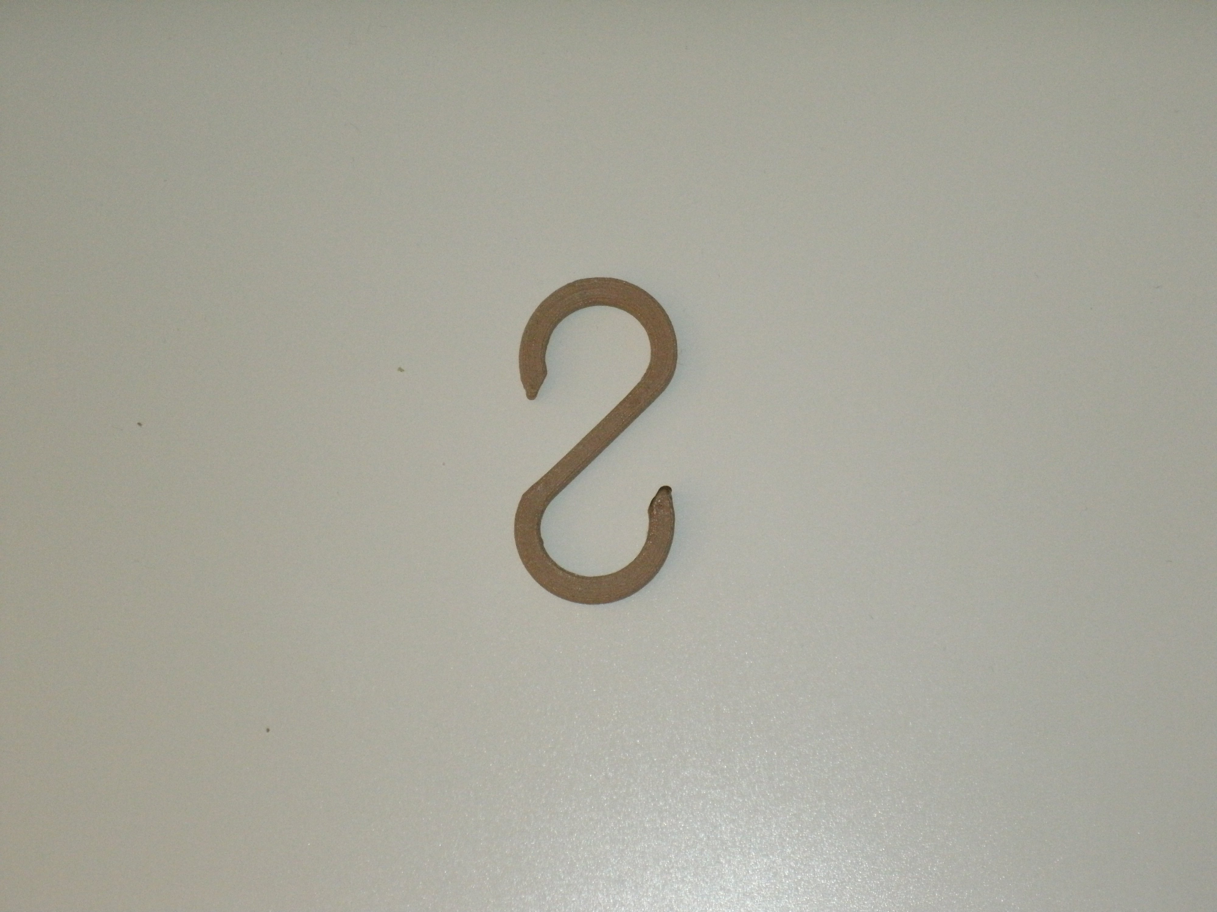 Simple S Hook