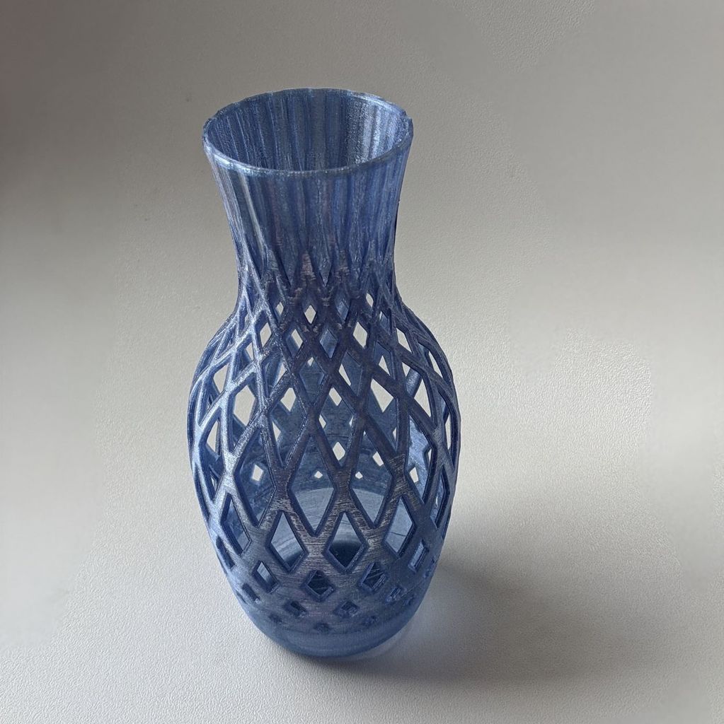 Small Weaving Vase