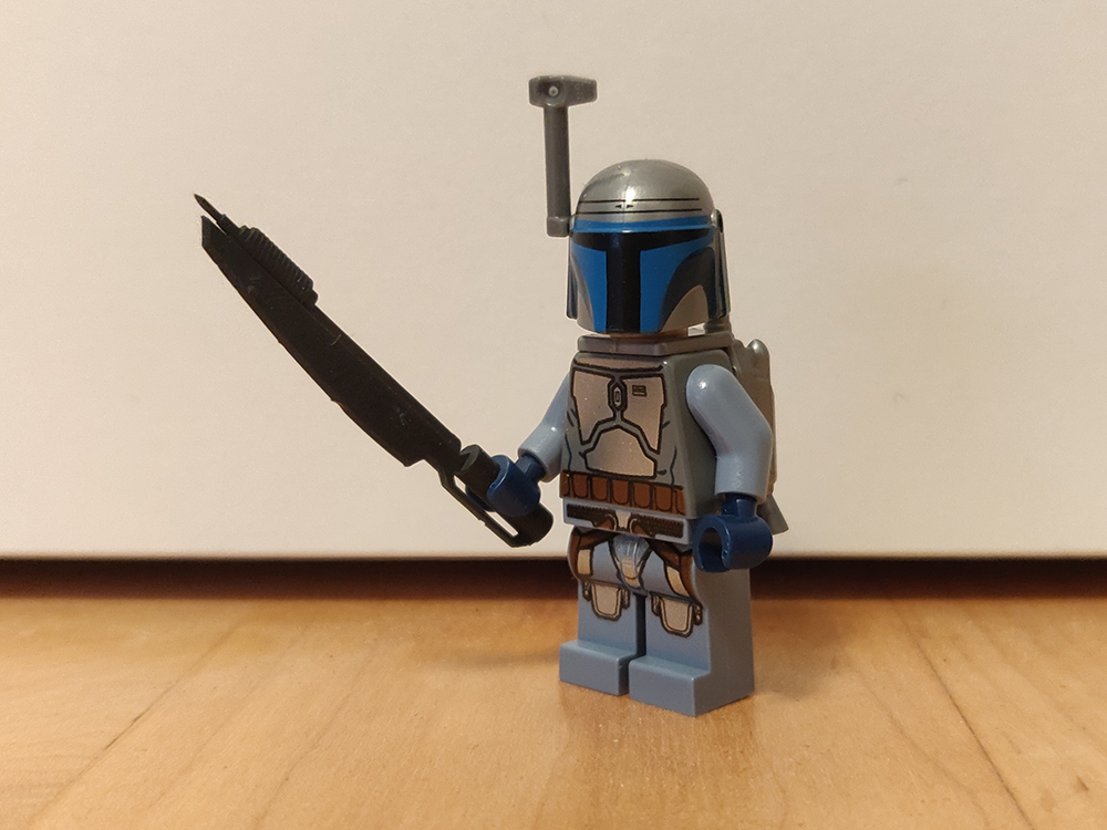 Lego Star Wars Vibrosword