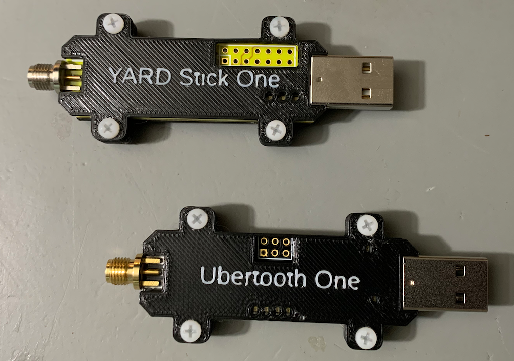 Ubertooth / YARD Stick One Case