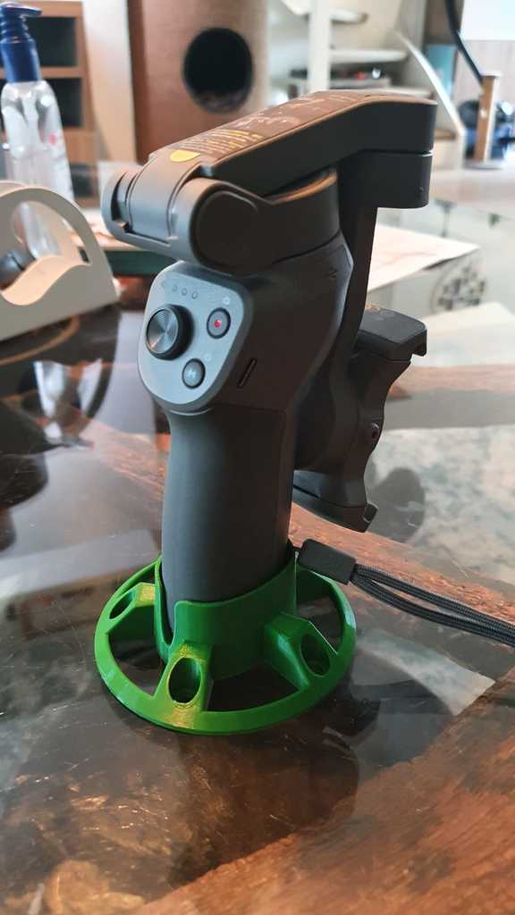 DJI Osmo Mobile 3 Stand with holes