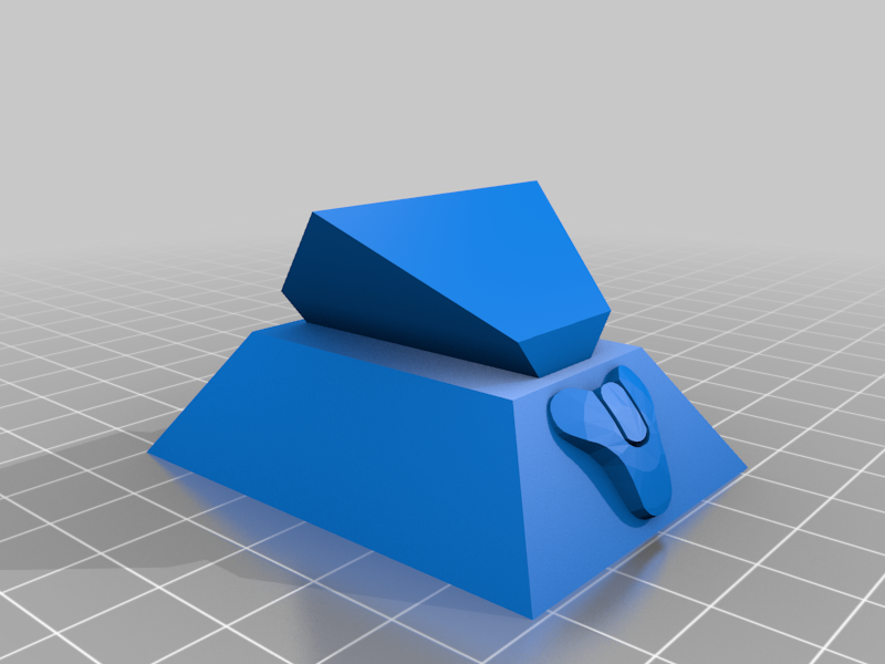 Destiny Ghost with Stand