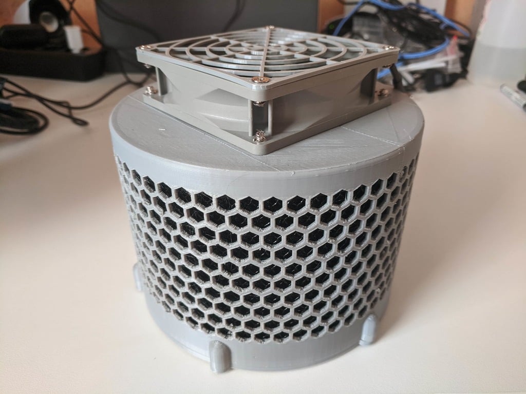 Small Air Purifier for TaoTronics HEPA Filter