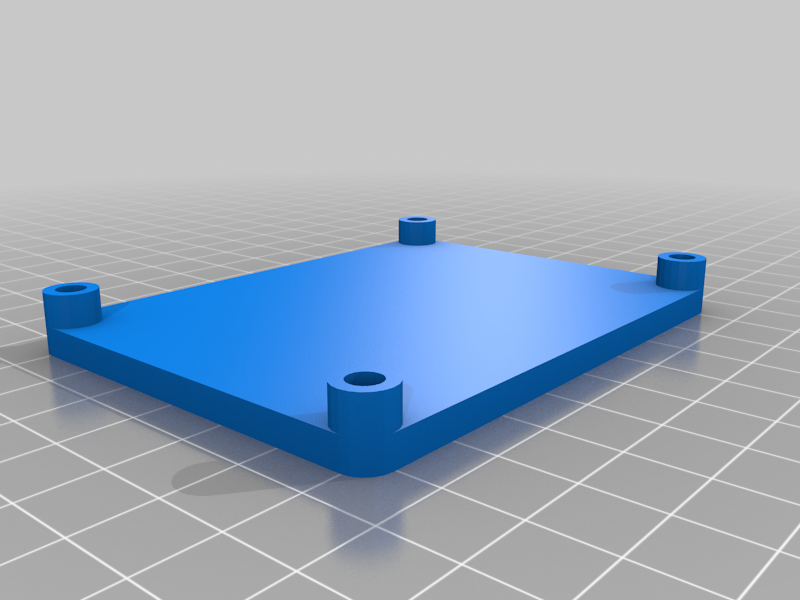 ANYCUBIC 3D MKS MOSFET Mount
