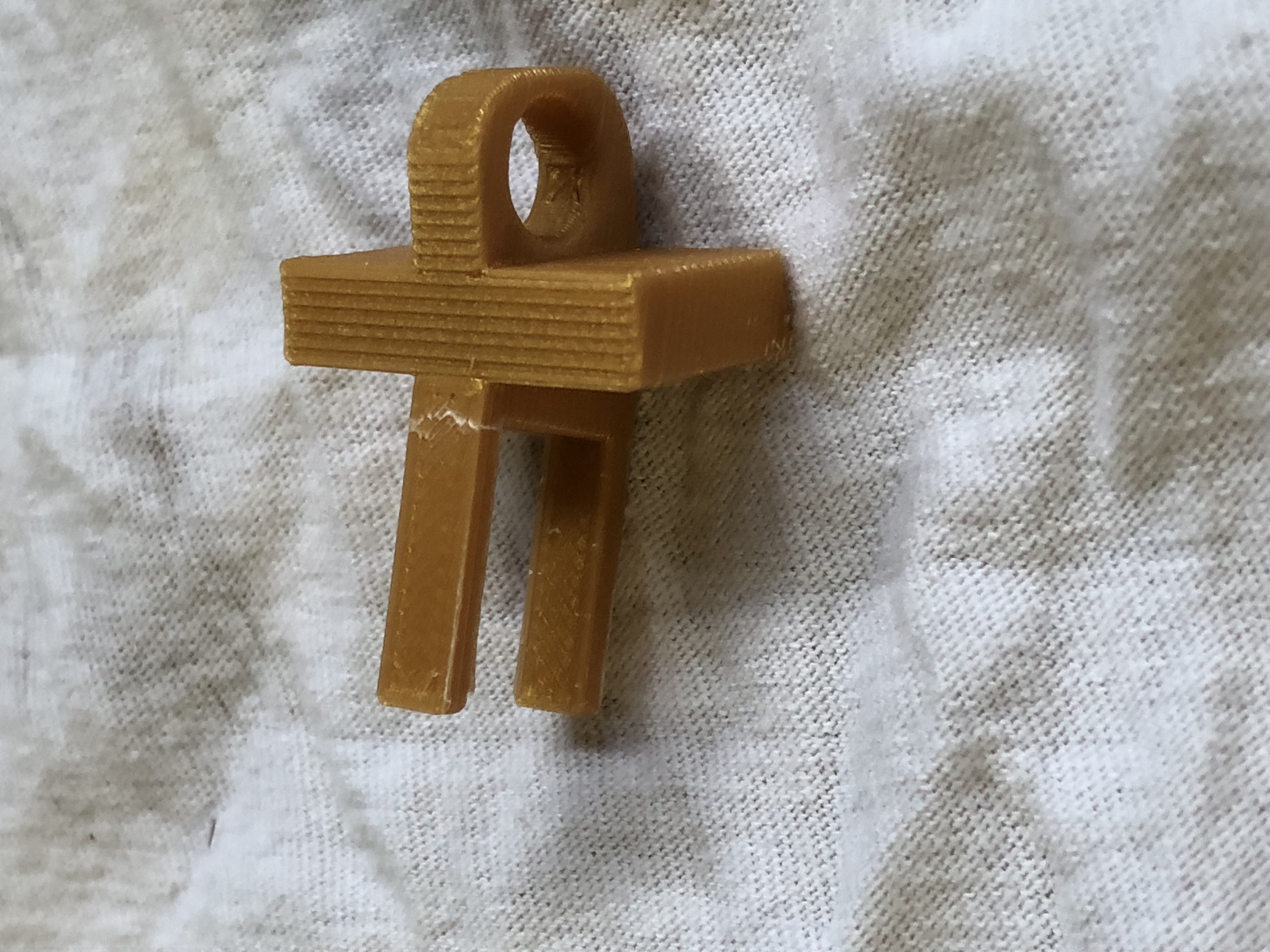 Safety Rocker Power Switch Key