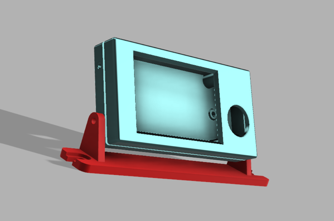 Lerdge Display Case