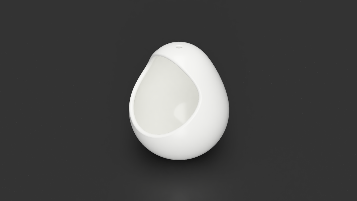 Hanging Egg Planter