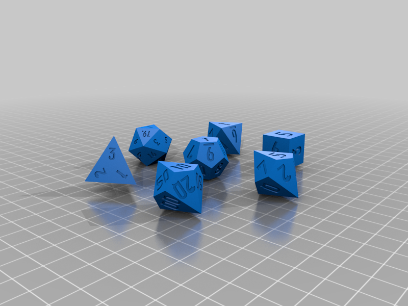 Bleeding Dice