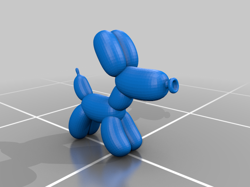 BALOON DOG