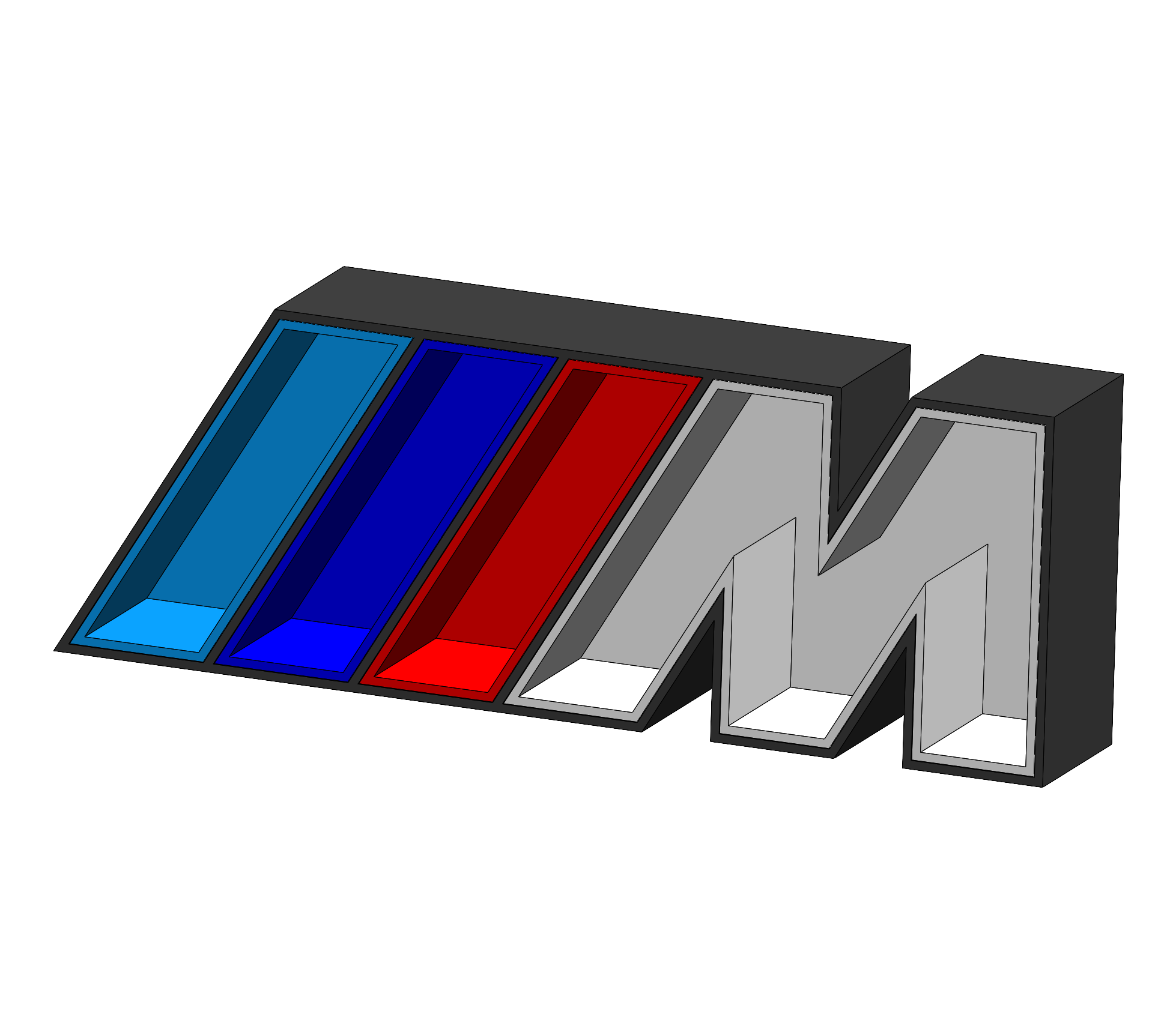BMW M-Logo