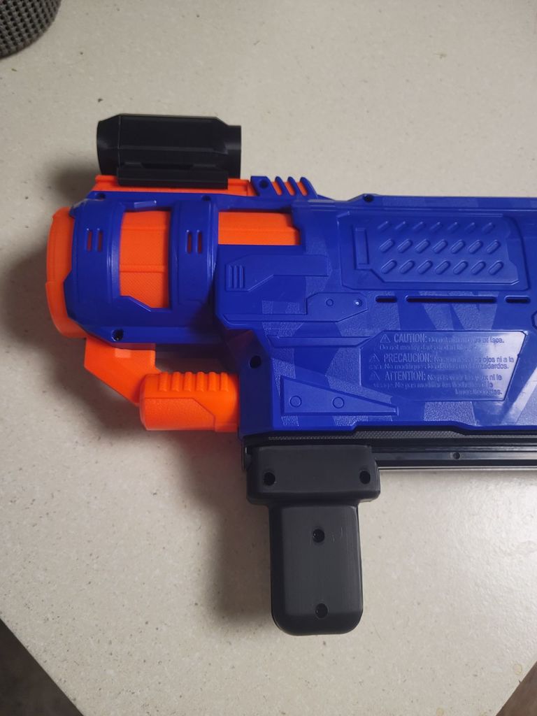 Nerf Trilogy DS-15 Vertical Foregrip